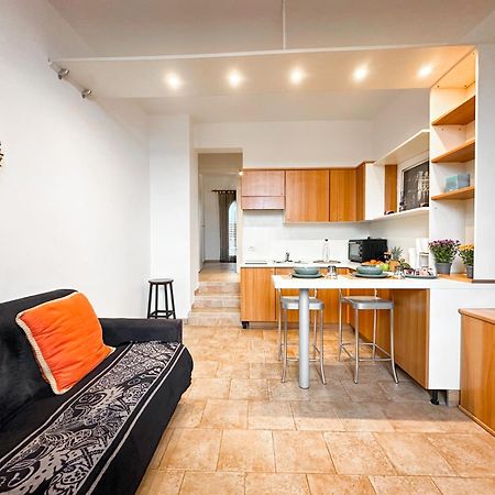 Ferienwohnung New Apart, Monaco, BnbRicKeys Cap-d’Ail Exterior foto