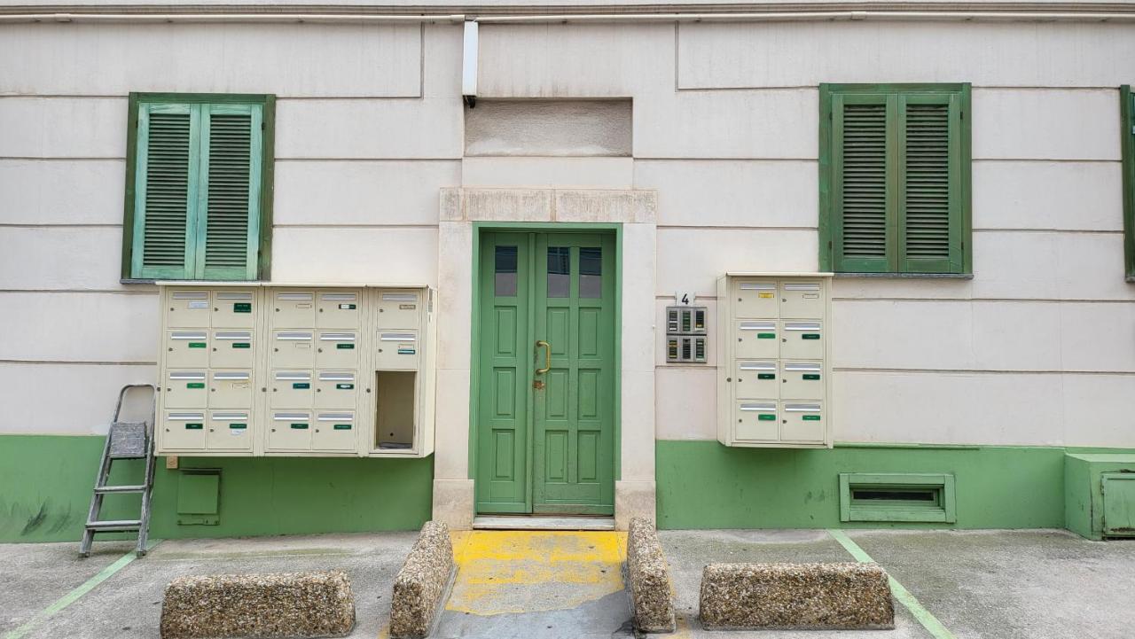 Ferienwohnung New Apart, Monaco, BnbRicKeys Cap-d’Ail Exterior foto