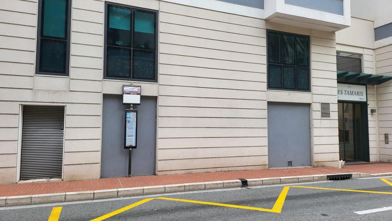 Ferienwohnung New Apart, Monaco, BnbRicKeys Cap-d’Ail Exterior foto