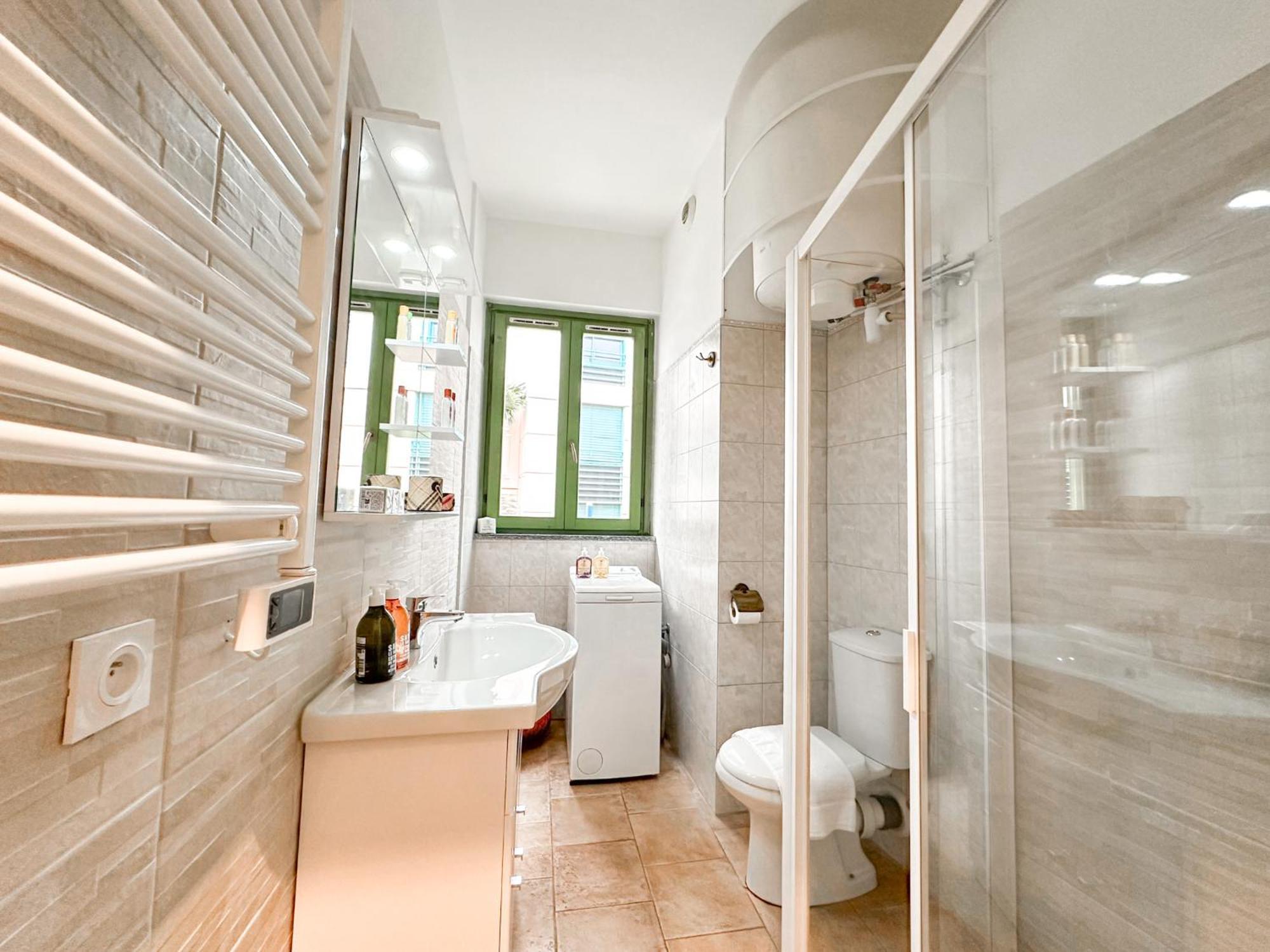 Ferienwohnung New Apart, Monaco, BnbRicKeys Cap-d’Ail Exterior foto