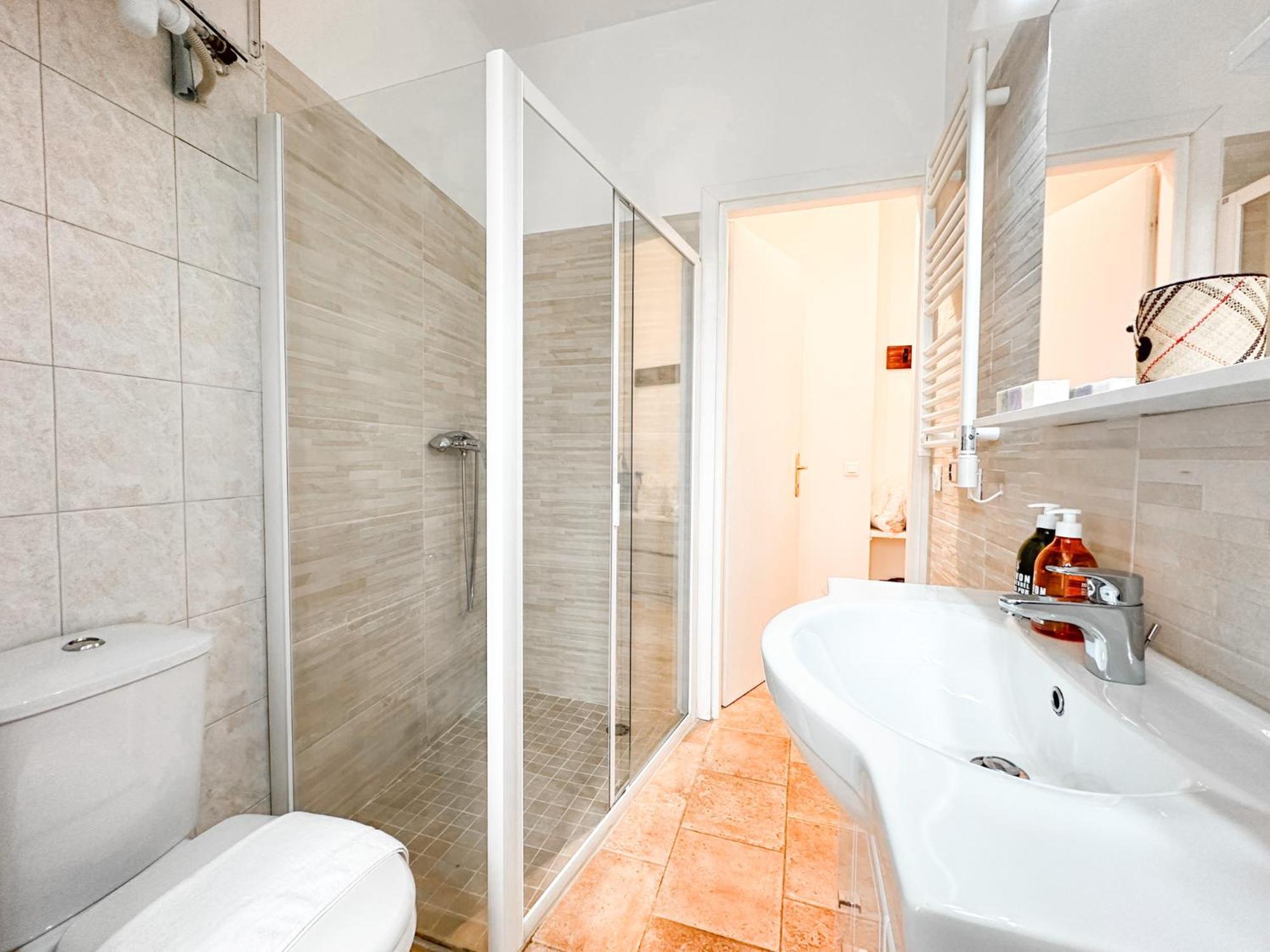 Ferienwohnung New Apart, Monaco, BnbRicKeys Cap-d’Ail Exterior foto