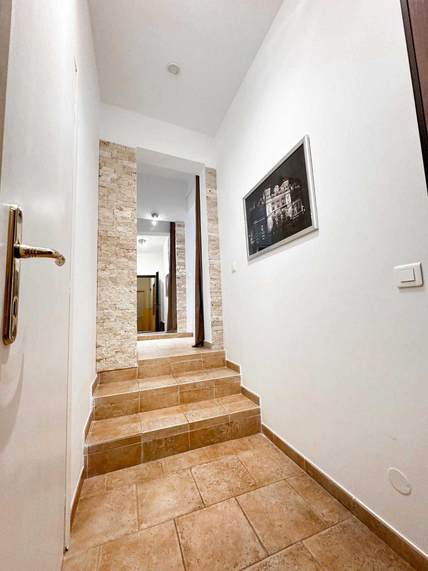 Ferienwohnung New Apart, Monaco, BnbRicKeys Cap-d’Ail Exterior foto