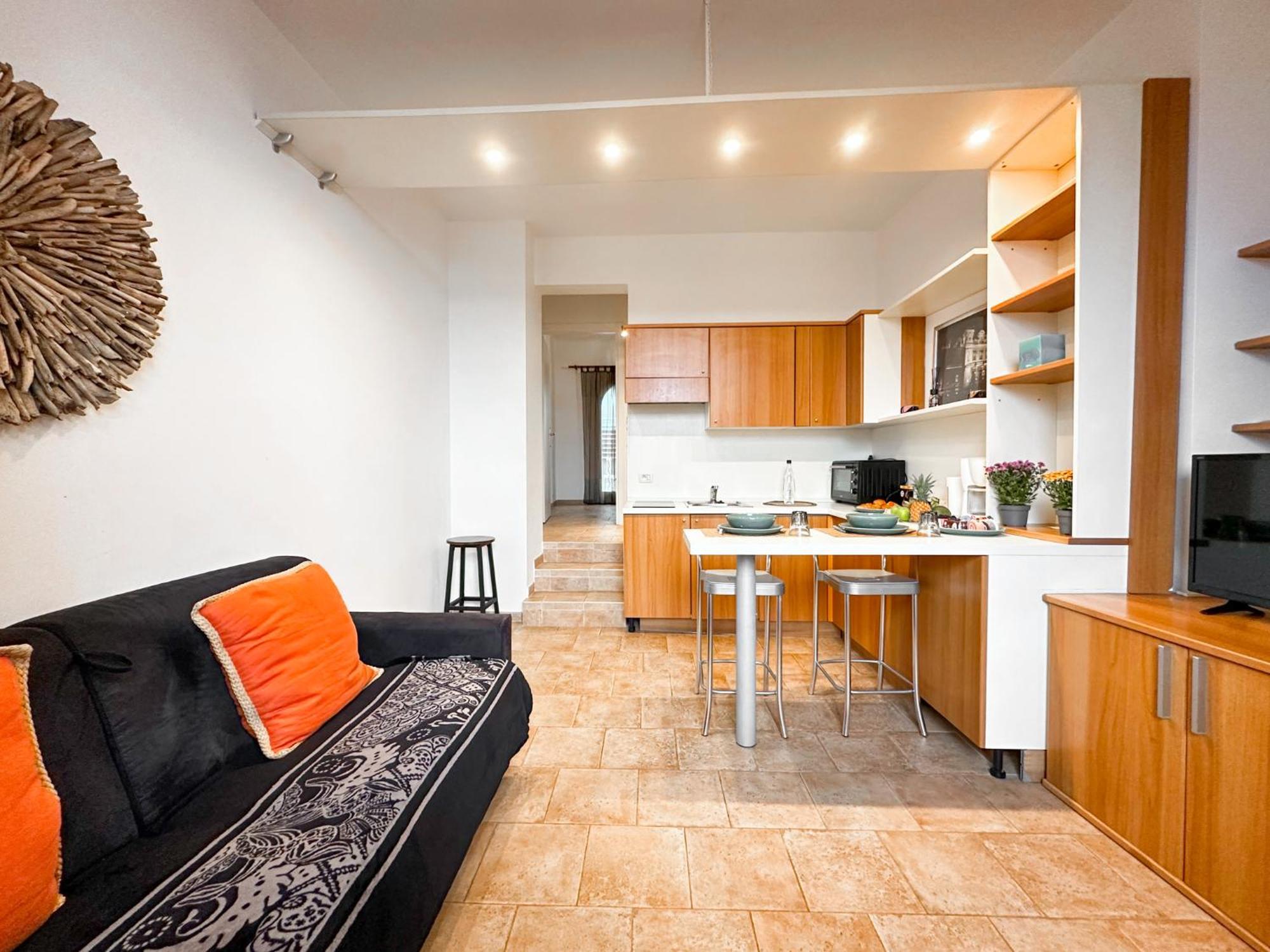 Ferienwohnung New Apart, Monaco, BnbRicKeys Cap-d’Ail Exterior foto